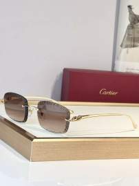 Picture of Cartier Sunglasses _SKUfw79683743fw